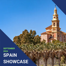 Load image into Gallery viewer, Spain Showcase September 2024

