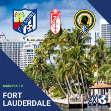 Load image into Gallery viewer, Fort Lauderdale Pro Tryout March 8th-10th 2024

