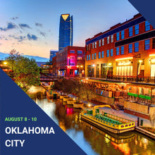 Oklahoma City Pro Tryout August 8-10th 2025