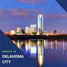 Oklahoma City Pro Tryout August 8-10th 2025