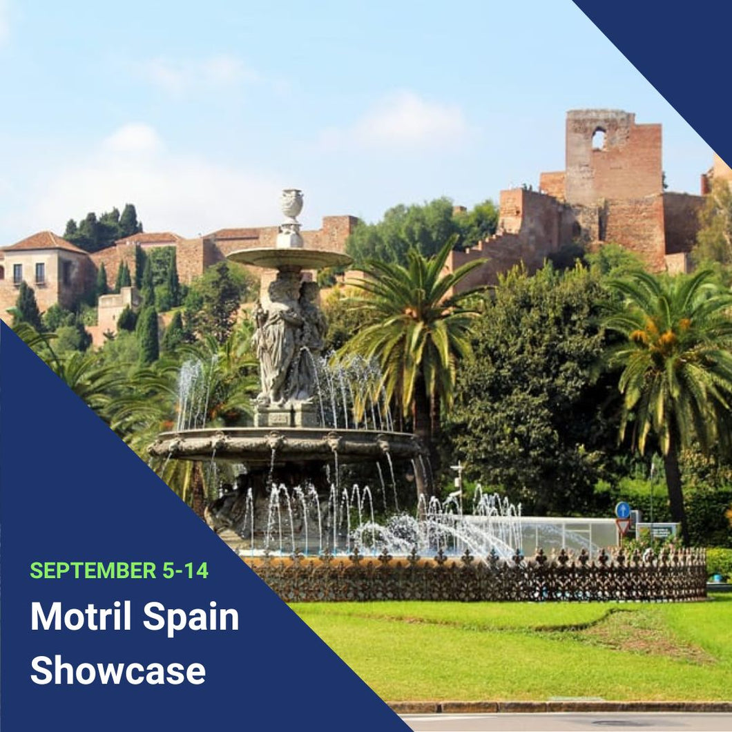 Spain Men's Showcase September 5-14th 2025