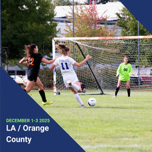 Load image into Gallery viewer, LA/Orange County WOMEN&#39;S Pro Tryout December 1-3rd 2025
