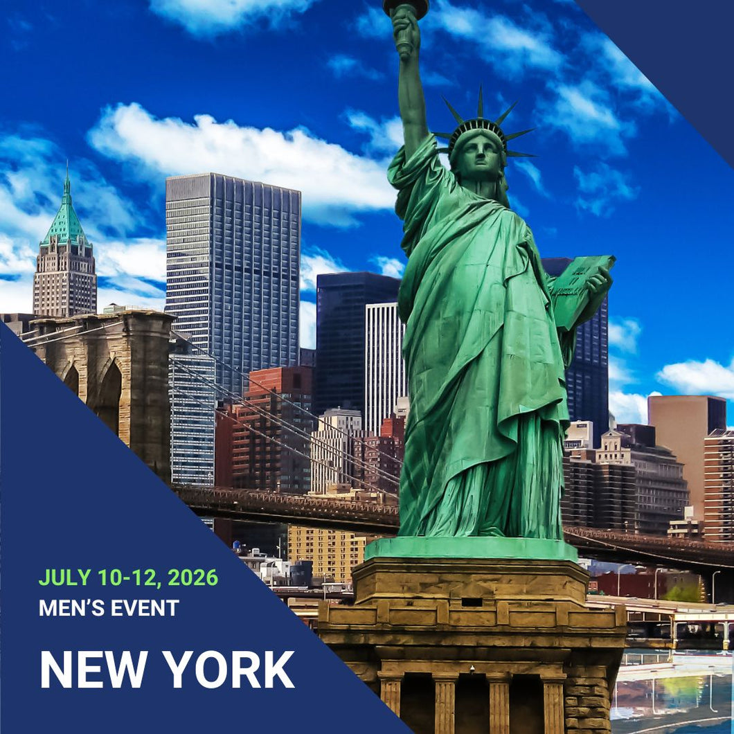 New York MEN'S Pro Tryout July 10-12th 2026
