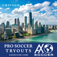 Load image into Gallery viewer, Chicago Pro Tryout August 19-21st 2024
